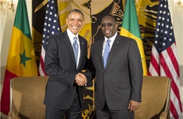 Trở về châu Phi